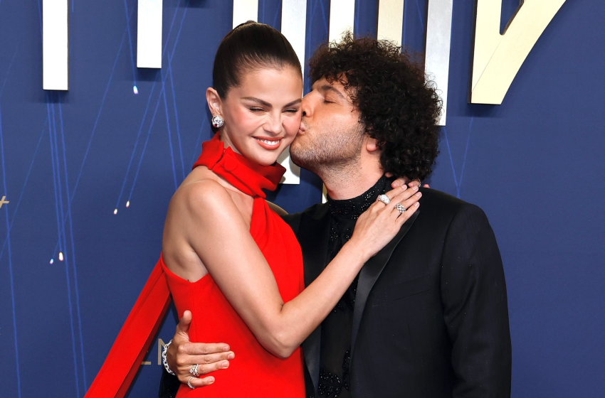  The Emmys 2025 Red Carpet Looks We’re Still Talking About!