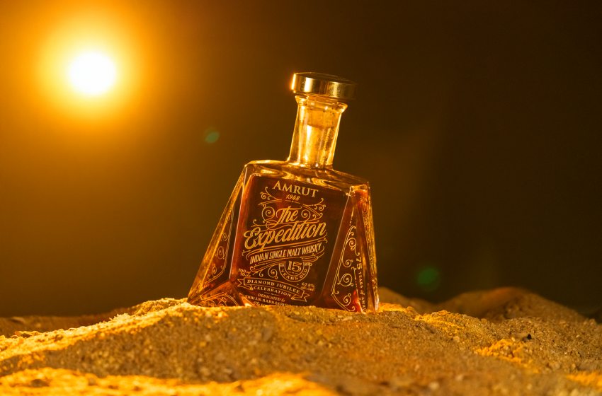  Amrut Distilleries rises to 27th place in Drinks International’s World’s Most Admired Whiskies 2025