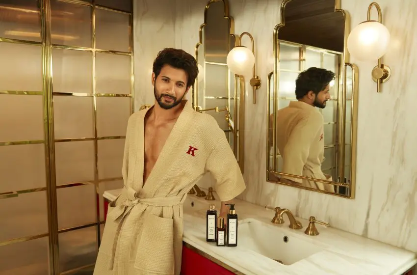  Rohit Saraf on Rituals, Roots & the Rebirth of Kama Ayurveda’s Bringaras