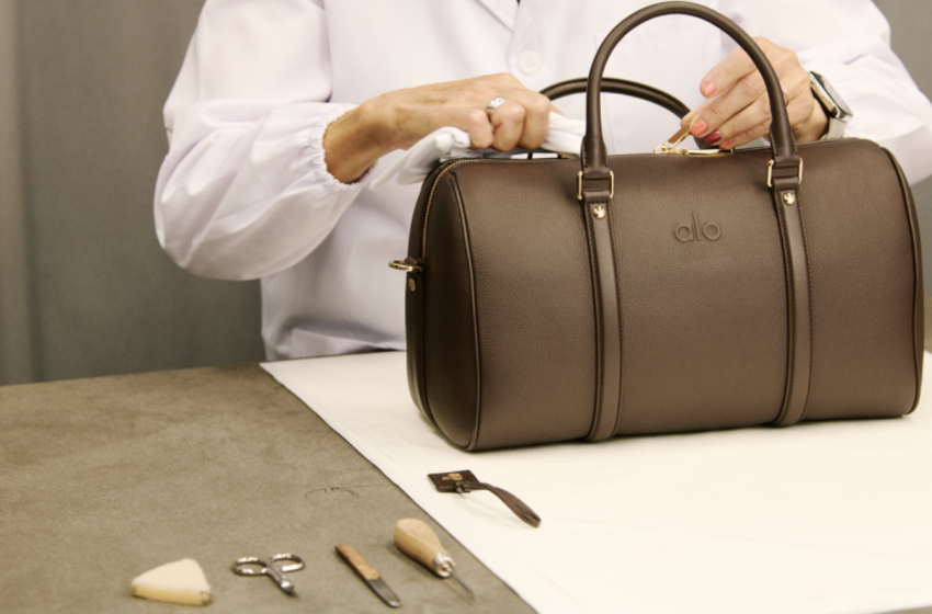  Alo Yoga’s $3,600 Bag: Wellness meets Luxury with the New Launch