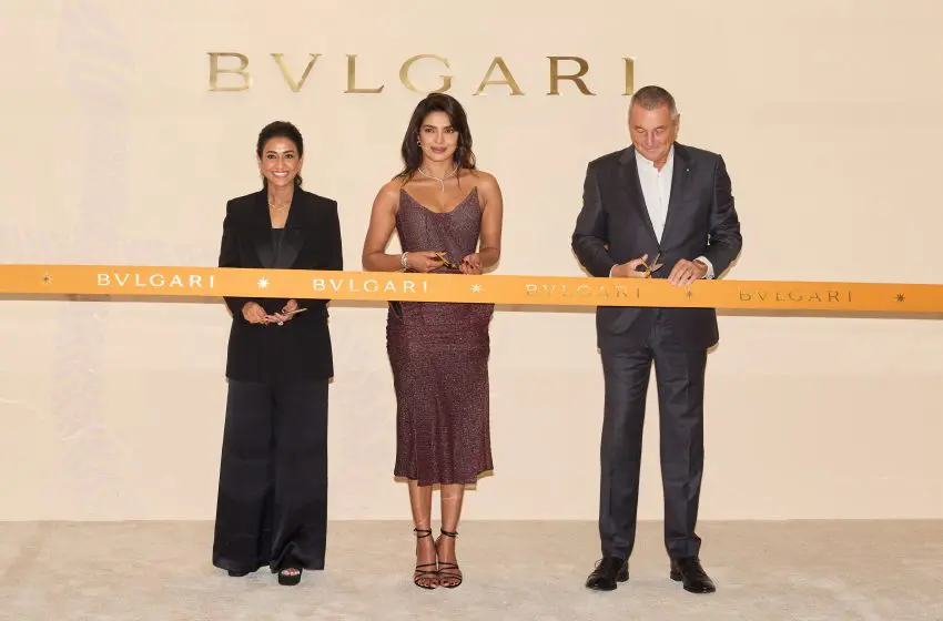  Luxury This Week: Bvlgari’s Serpenti in Mumbai, LFW’s 25th Edition, Silvia Fendi’s Farewell & Paris Highlights