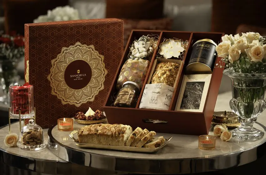  Your Guide to This Season’s Handpicked Diwali Hampers