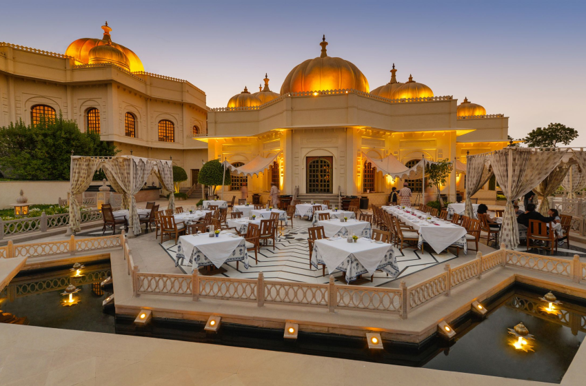  36 Indian Hotels Make the Prestigious Michelin Keys 2025 List
