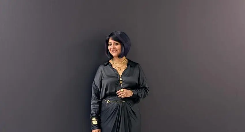  Lekha Gupta on Why the Future of Beauty Is Effortless