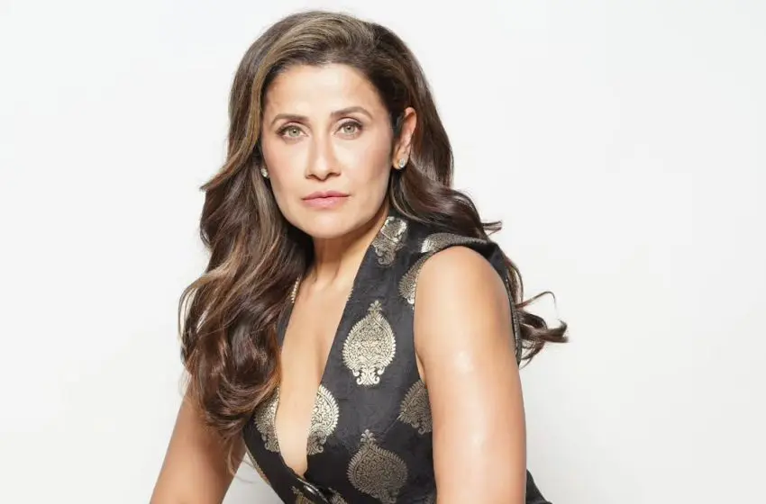  The Winter Power Arc, In Conversation with Yasmin Karachiwala