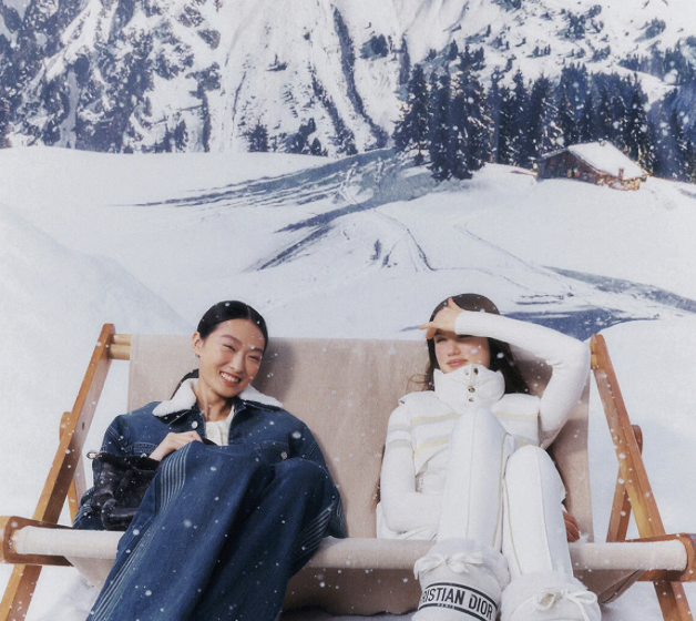 Luxury Ski-Wear Has Entered Its Peak Era