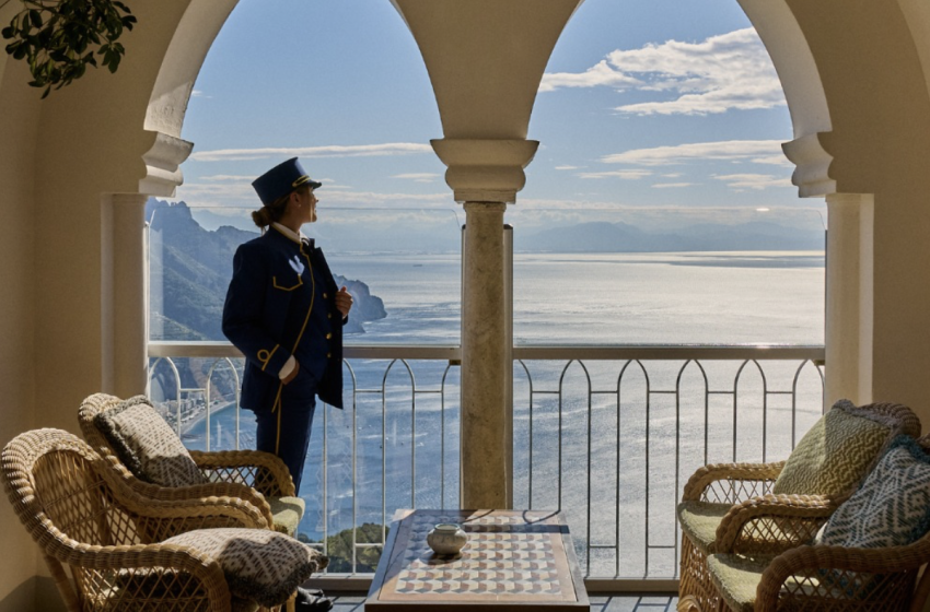  Step Inside Belmond’s First-Ever Paris to Amalfi Journey This May