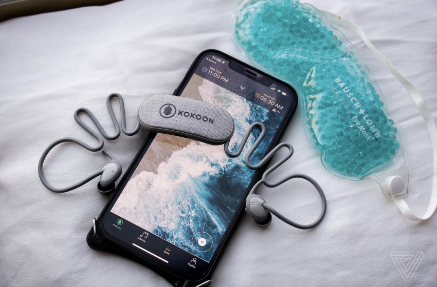  The Wellness Gadgets Beyond Wearables That You Need To Bookmark