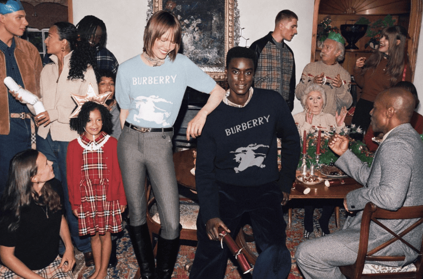  The Fashion Campaigns Shaping 2025’s Cinematic Holiday Season