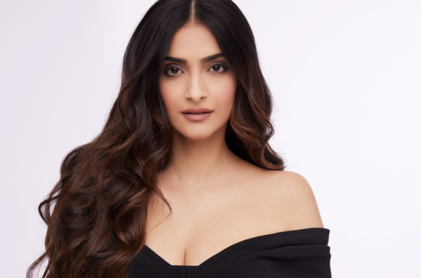  Sonam Kapoor on Festive Glam: Sarees, Self-Care & Signature Shine