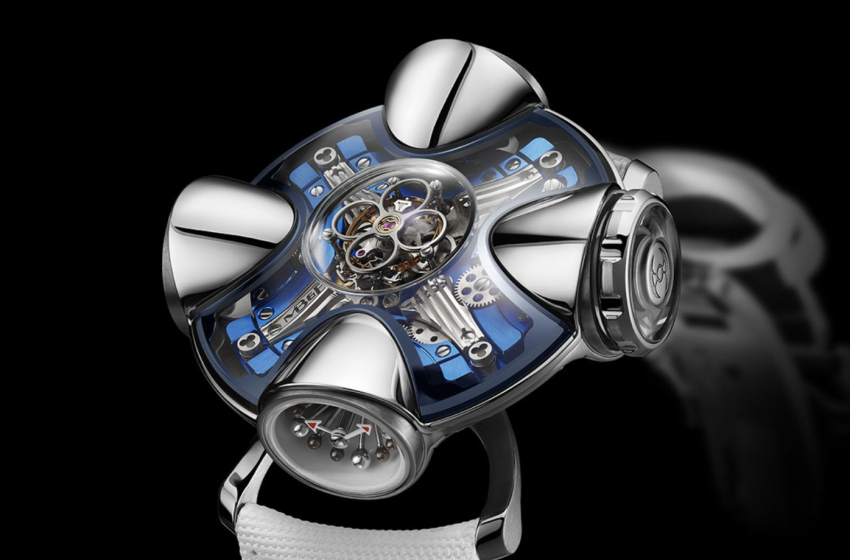  The Biggest Showstoppers of Dubai Watch Week 2025