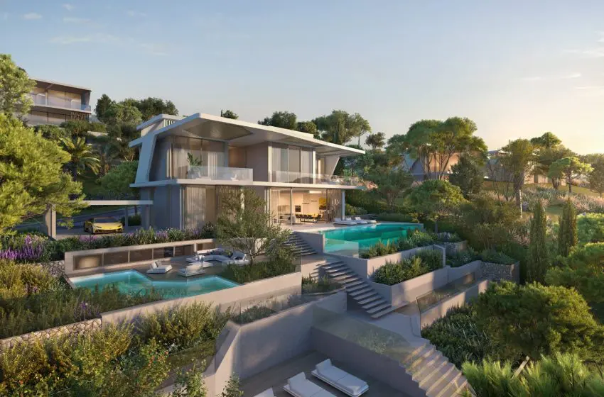  Lamborghini’s New Lane: Building Super Suites for the Ultra-Wealthy in India
