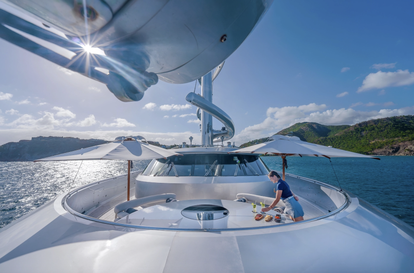  Jumeirah Introduces a New Superyachting Experience