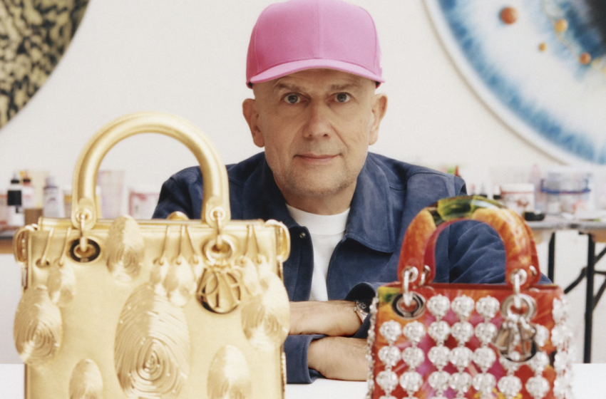  Dior Lady Art: When 99 Artists Reimagine an Icon for the Ages