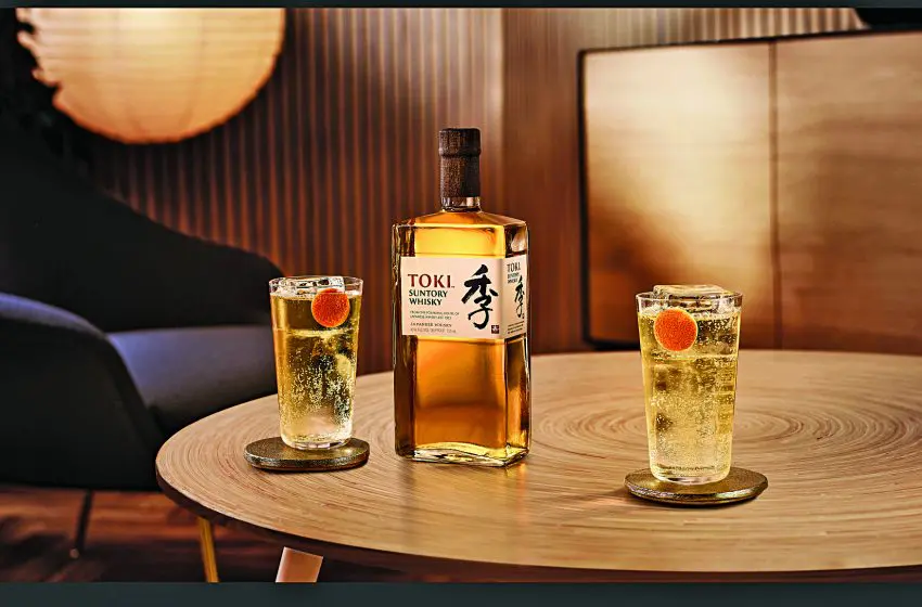  Quiet Luxury with The House of Suntory