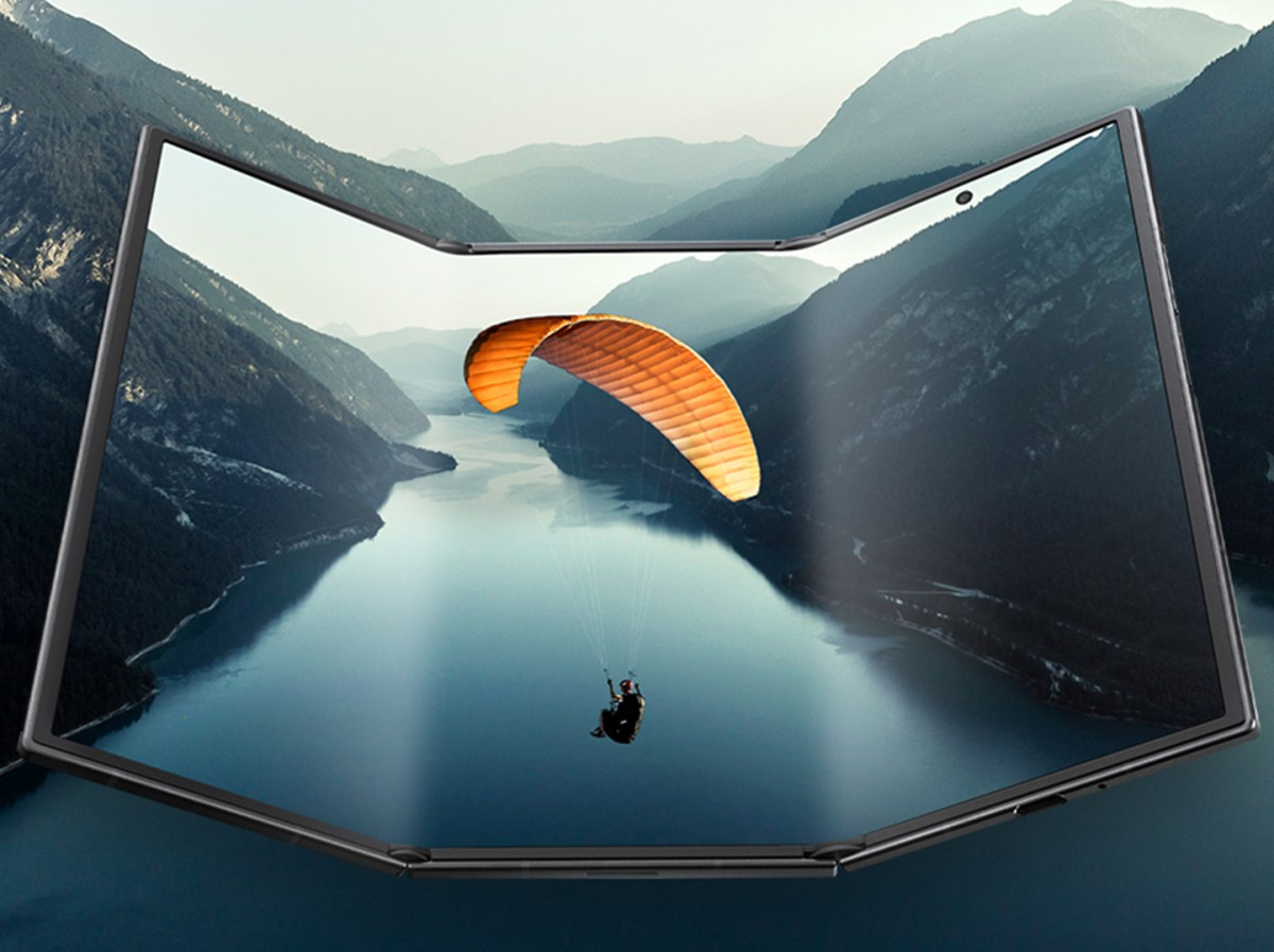 Samsung Galaxy Z Trifold
