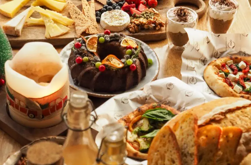  Exploring the Art of Winter Brunches in Delhi NCR