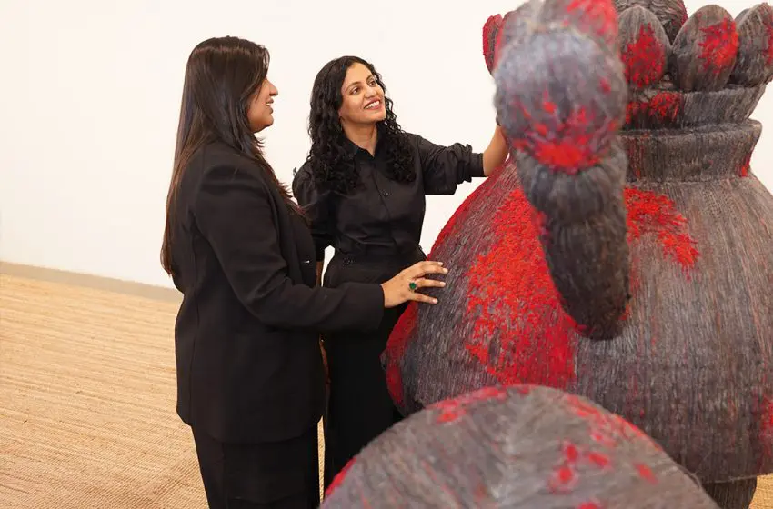  Karishma Swali on Redefining Craft and Collating the Swali Craft Prize