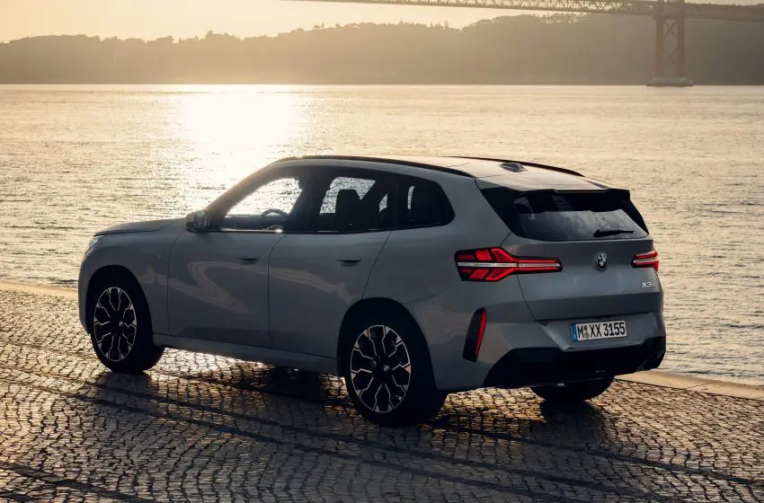 BMW X3 30 xDrive M Sport Pro Launches In India At ₹74.5 Lakh