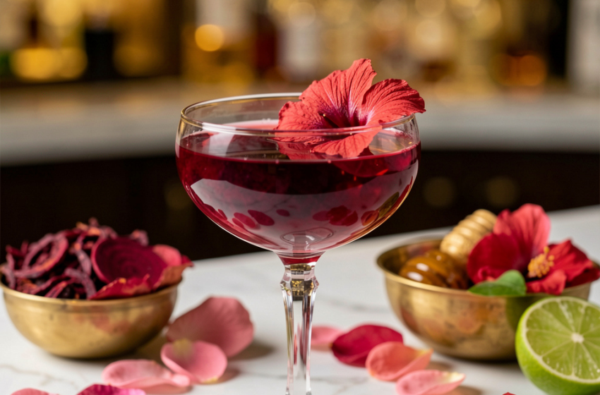  The Prettiest Holi Cocktail Recipes We Bet You’ll Love