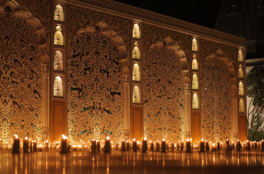  JLF 2026 Through the Lens of The Leela Palace Jaipur