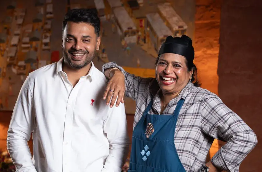  Nadoo Is Rewriting Delhi’s Understanding of South Indian Cuisine
