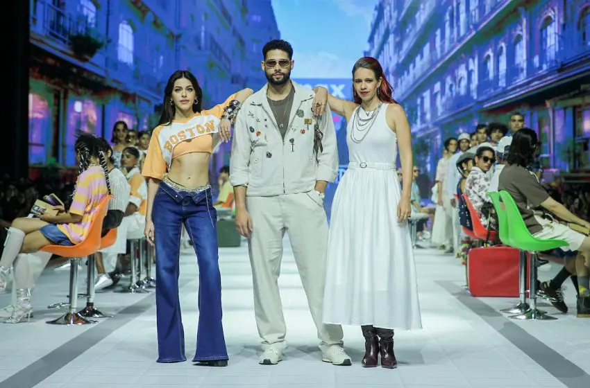  Highlights from the Lakmé Fashion Week x FDCI Grand Finale
