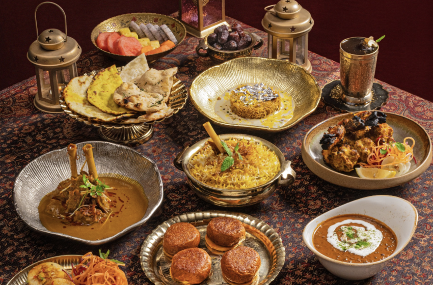  A Royal Eid Feast Trail Across India’s Finest Hotels