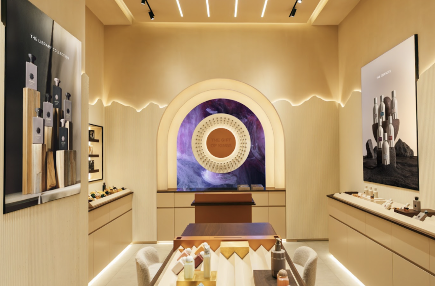 New Luxury Store Launches across India