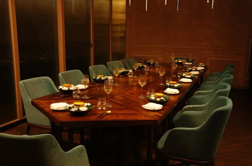  Trèsind Mumbai Reimagines India Through a Chef’s Table Experience