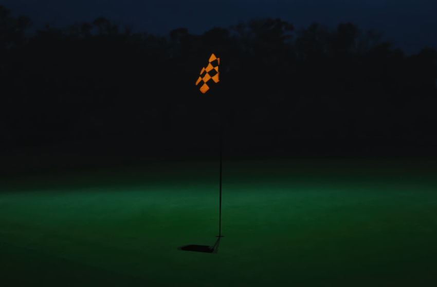  McLaren Enters the World of Golf