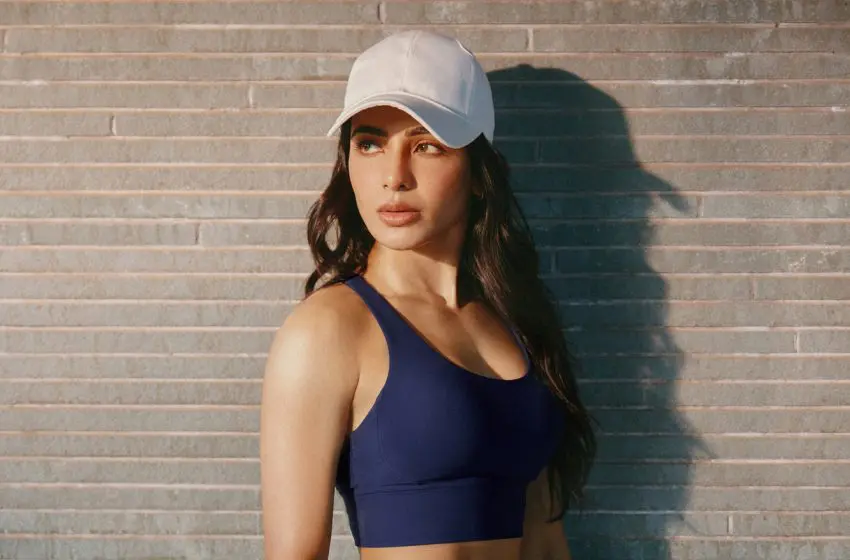  Samantha Ruth Prabhu on Designing for a Life in Motion