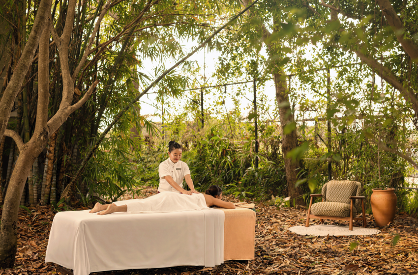  Inside L’Occitane’s First Spa in the Heart of Jim Corbett