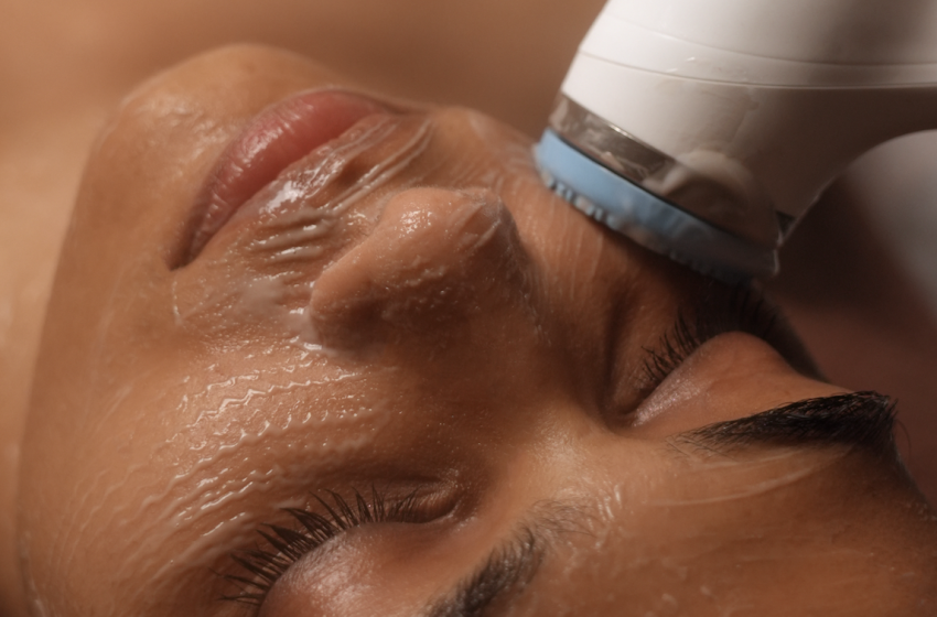  Florian Hurel Hair Couture’s Signature Skin Ritual Turns Time Into Silk