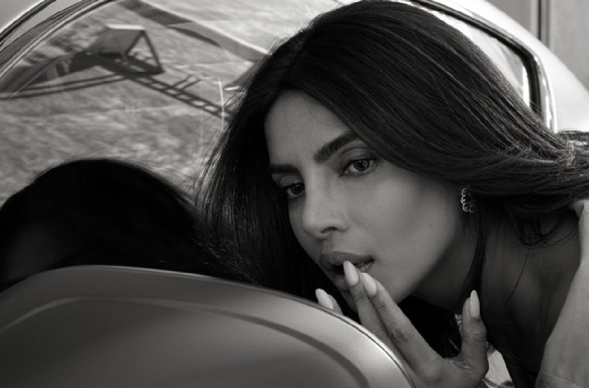  Priyanka Chopra Jonas becomes the Global Ambassador of Bentley Motors