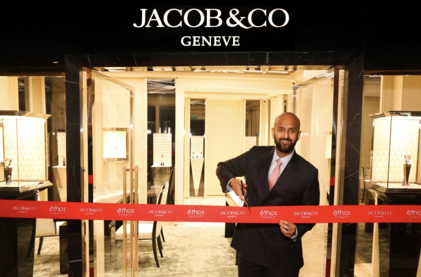  Luxury Store Launches in India