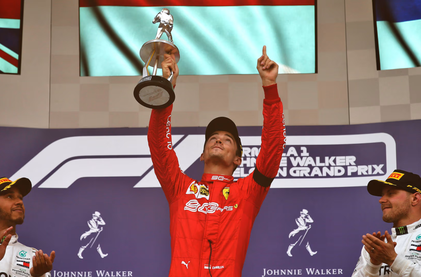 The Youngest Grand Prix Winners in Formula 1 History
