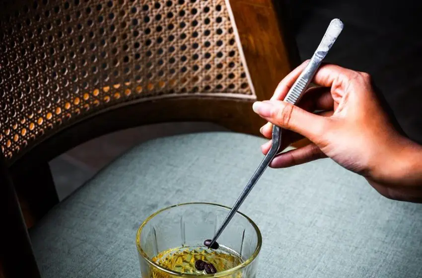  The rise of the skinny cocktail