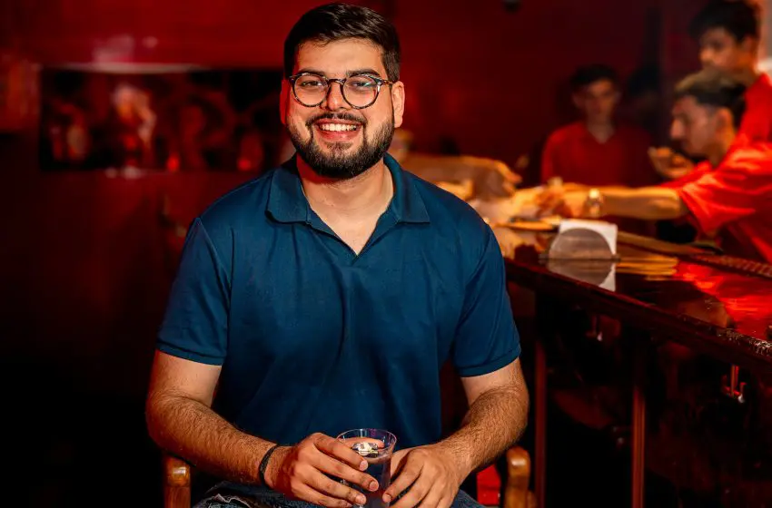  How Chef Suryansh Singh Kanwar turned nostalgia into a restaurant