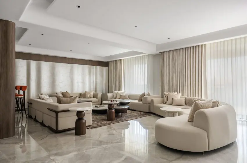  Inside Delhi’s next-gen luxury residences