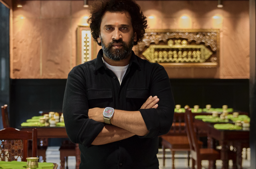  In conversation with Raghavendra Rao: The Rameshwaram Cafe comes to Mumbai
