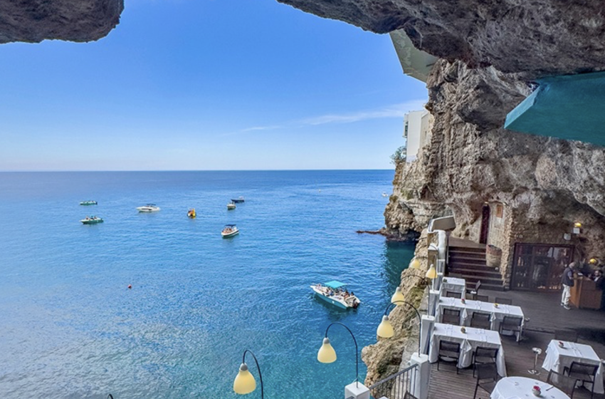  The most unusual dining experiences around the Globe