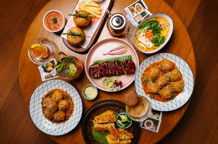  Mumbai’s most indulgent new menus this June