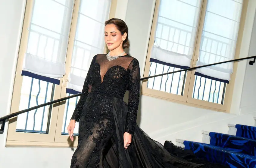 ROSEROOM’s Isha Jajodia on her Cannes debut, couture & Indian artistry