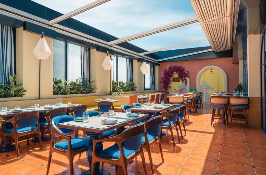  Inside CinCin Bandra: Mumbai’s chicest new Italian address