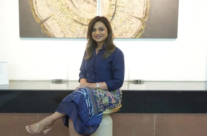  Pooja Bhansali on materiality, memory and the art of slowing down