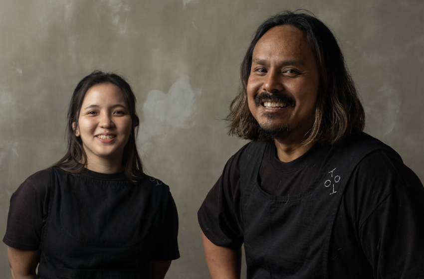  Chef Jordy Navarra brings the soul of Filipino Cuisine to Mumbai