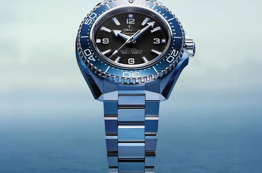  The future of luxury watchmaking is sustainable