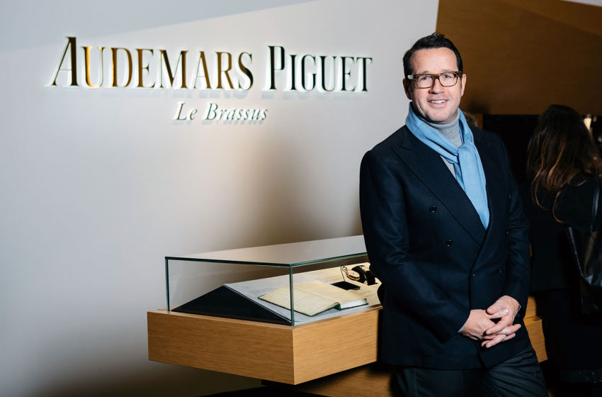  After making Audemars Piguet a cult favourite, François-Henri Bennahmias is starting over