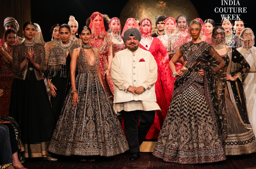  The best of India Couture Week 2026 so far